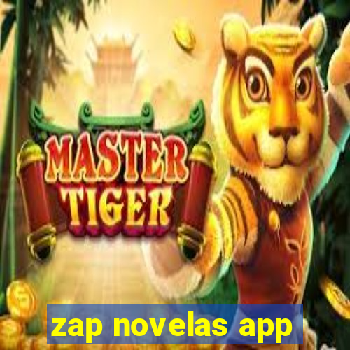 zap novelas app